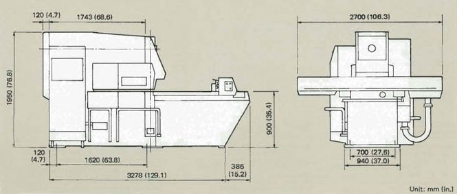 Technical Drawing ARIES-245