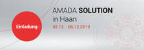 03.12. - 06.12.2019 - Amada SOLUTION, Haan