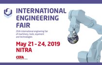 AMADA on the International Engineering Fair 2019