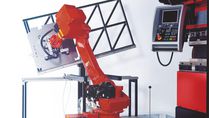 Abkantzellen Roboter ASTR0-50 Y