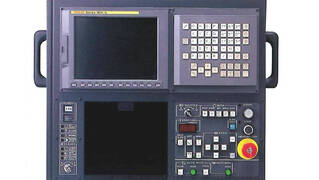 FANUC CNC unit - Lasermachine AMADA LC-β III