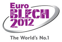 23.10. - 27.10.2012 EuroBLECH in Hannover