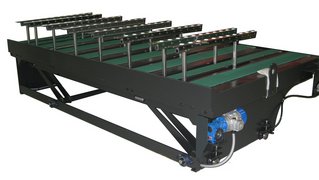 EV-S / Belt support conveyer