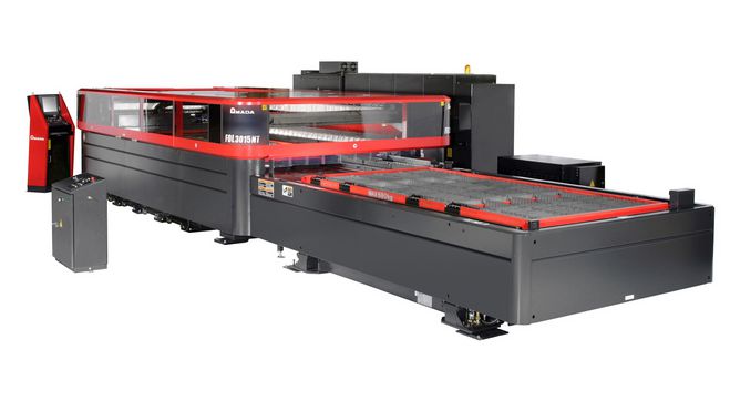 Laser Machine FOL-3015 NT