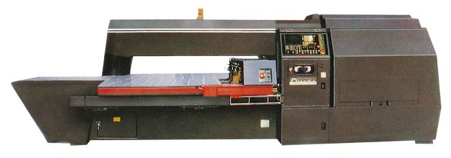 Lasermachine LASMAC LC-667