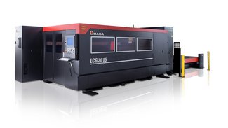 Laser cutting machine LCG