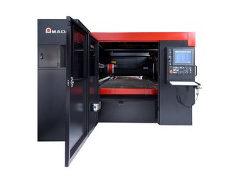 Laser cutting machine LCG-3015