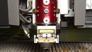 5 inch laser machine lens