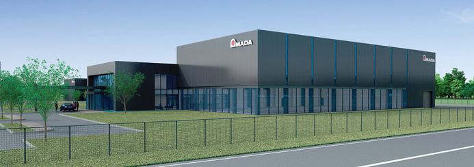 Technical Center Landshut - AMADA GmbH