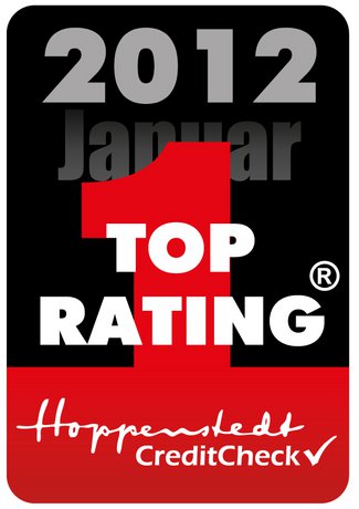 Hoppenstedt Top Rating 2012