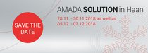 28.11. - 07.12.2018 - Amada SOLUTION, Haan