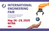 International Engineering Fair Nitra 2020 ist abgesagt