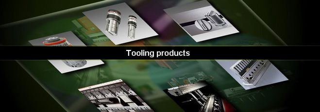 Tooling products by AMADA CO., LTD.